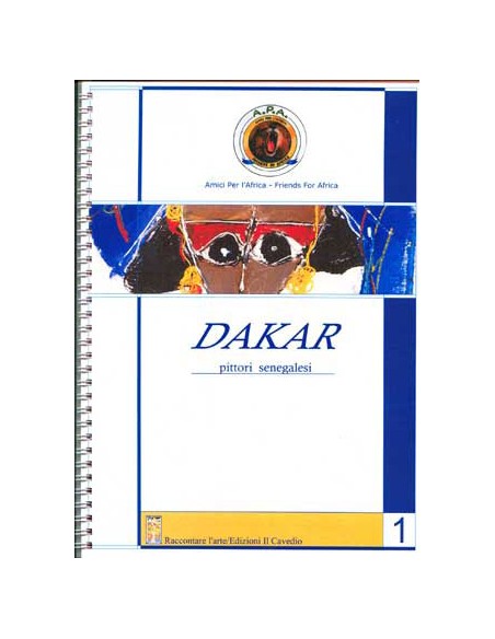 DAKAR - PITTORI SENEGALESI