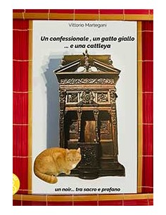 Un confessionale, un gatto...