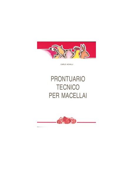 PRONTUARIO TECNICO PER MACELLAI